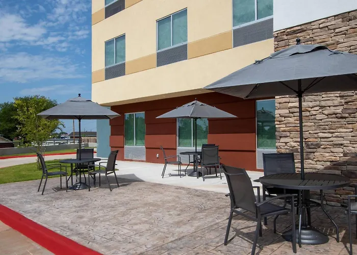 Fairfield Inn & Suites Duncan